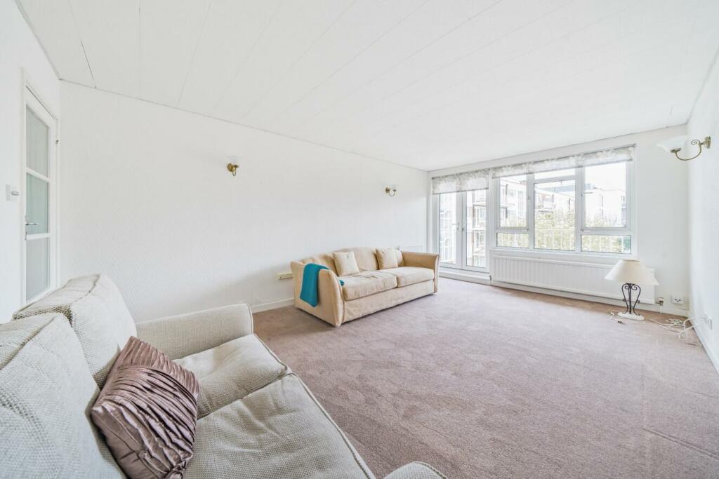 2 bedroom flat for sale in St. John's Avenue, Putney, SW15