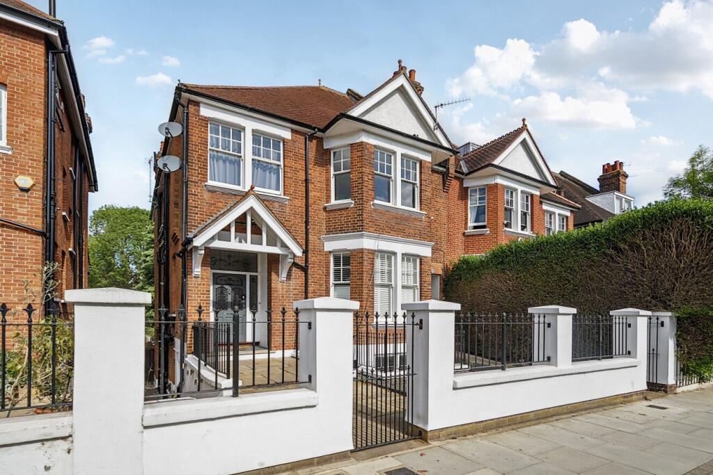 Main image of property: Holmbush Road, London, SW15