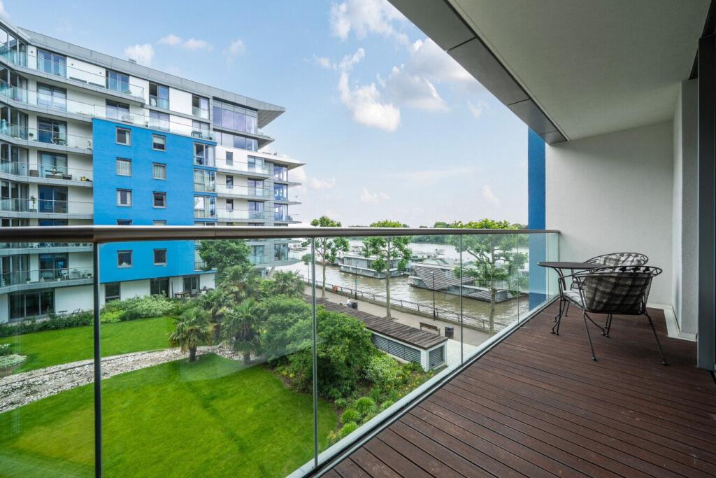 Main image of property: Eastfields Avenue, London, SW18