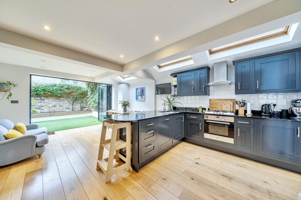 Main image of property: Wadham Road, London, SW15