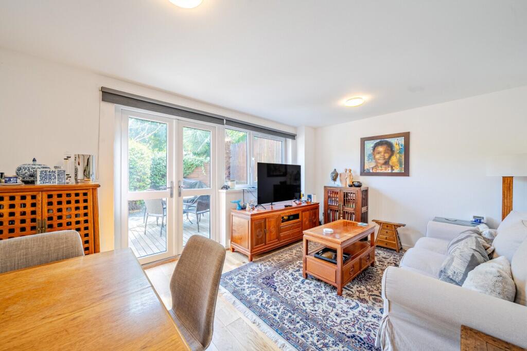 Main image of property: Ericcson Close, London, SW18