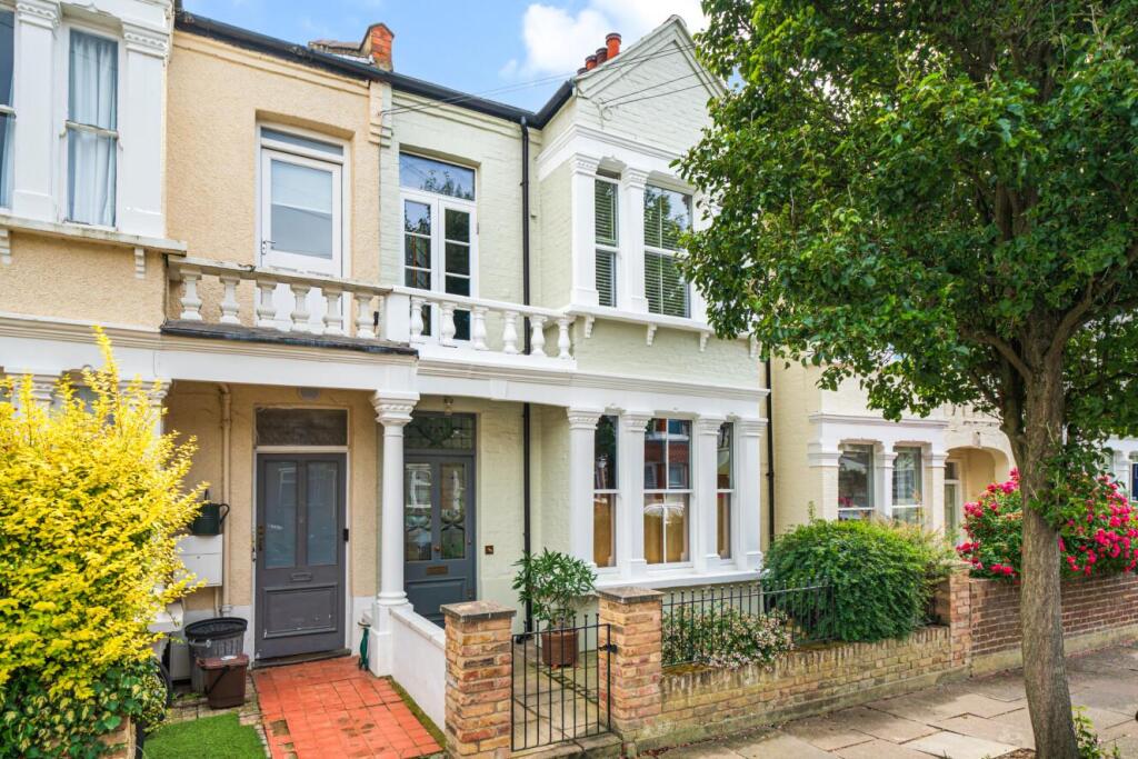 Main image of property: Gartmoor Gardens, Southfields, London, SW19