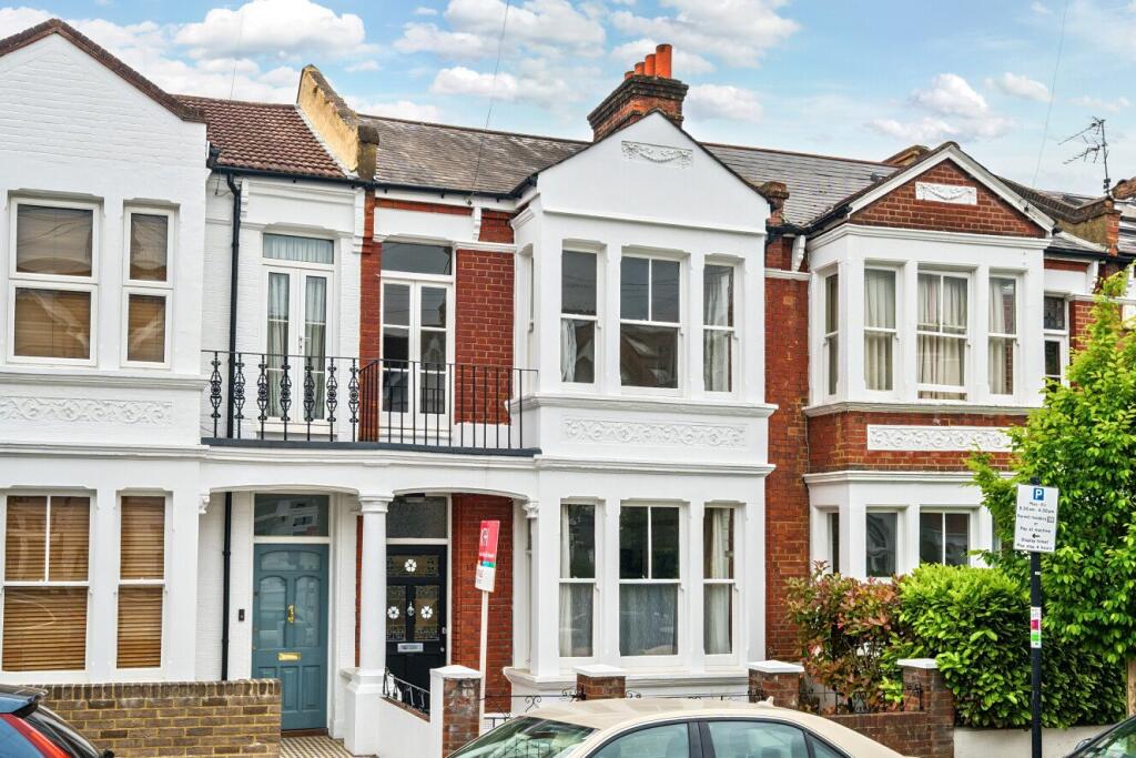 Main image of property: Gartmoor Gardens, London, SW19