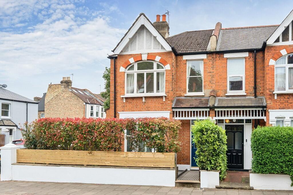 Main image of property: Replingham Road, London, SW18
