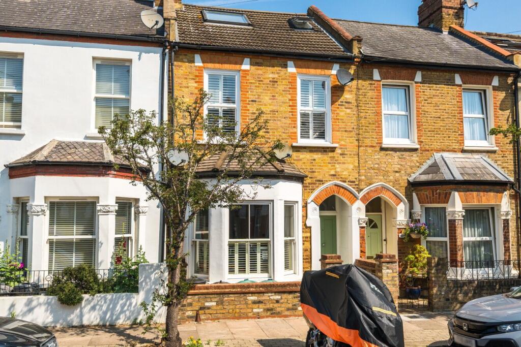 Main image of property: Camborne Road, Southfields, London, SW18
