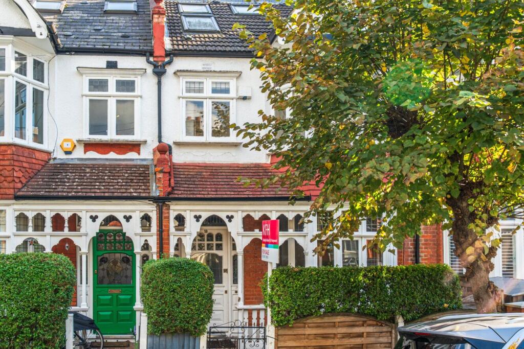 Main image of property: Stuart Road, Wimbledon Park, London, SW19