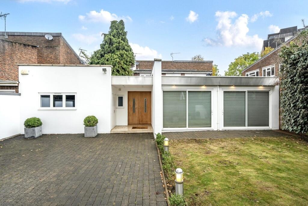 Main image of property: Bathgate Road, London, SW19