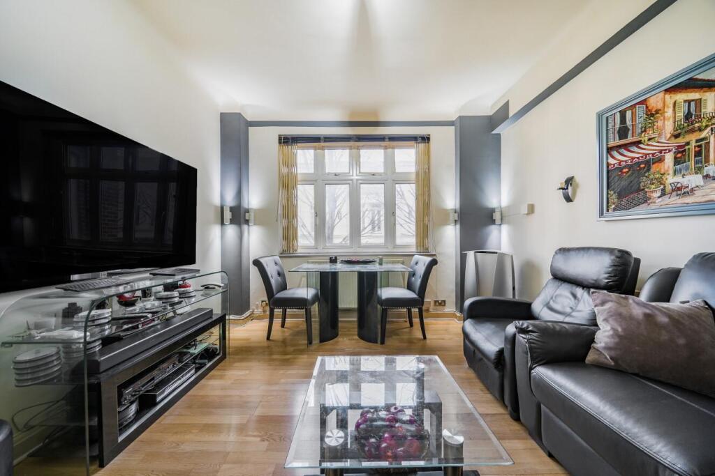 Main image of property: Hall Road, St John's Wood, London, NW8