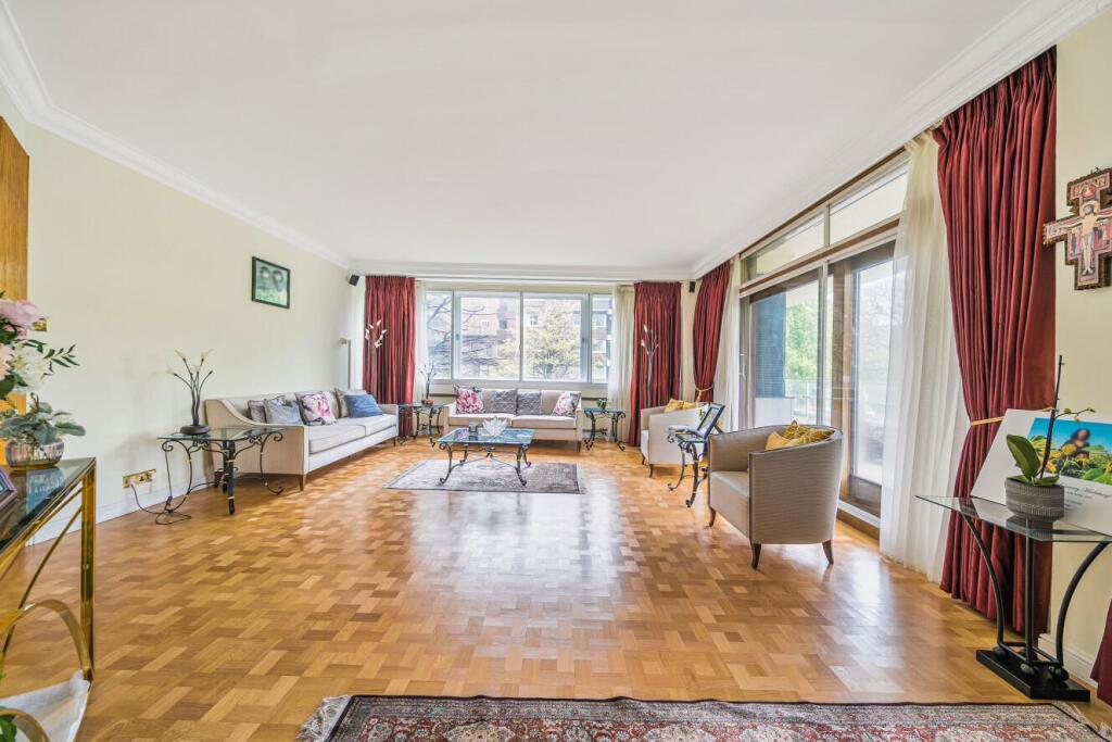 Main image of property: Prince Albert Road, St Johns Wood, London, NW8