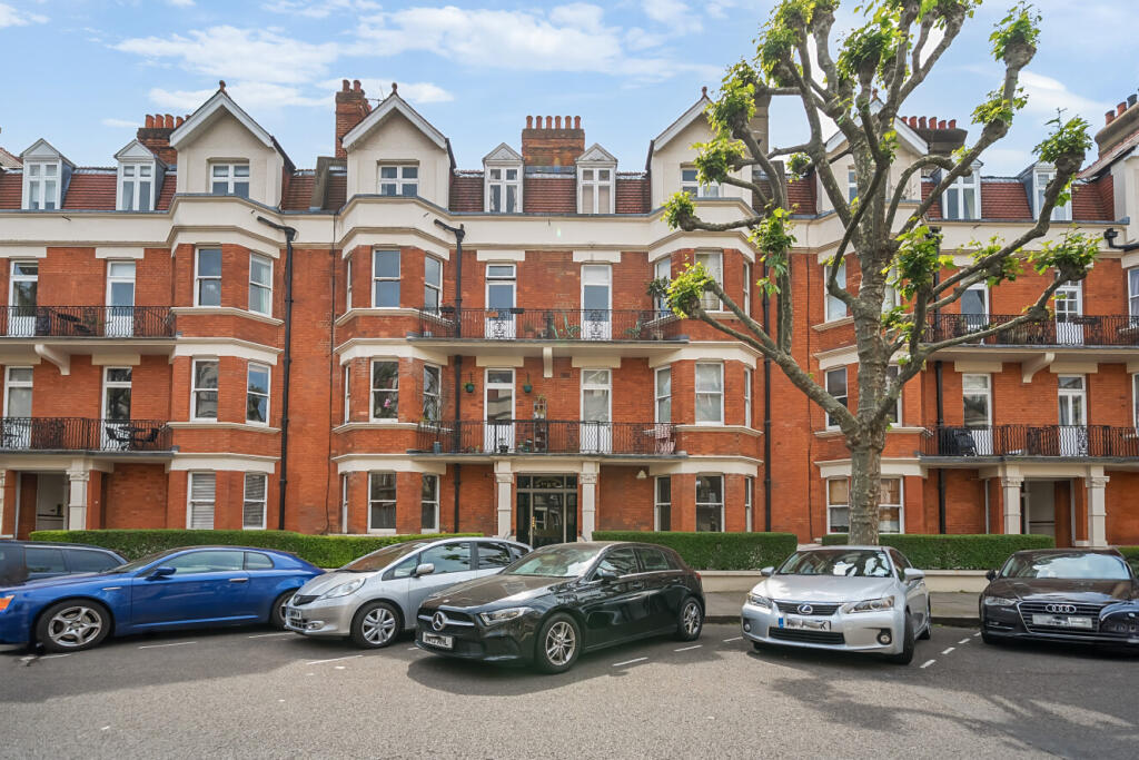 Main image of property: Castellain Road, London, W9