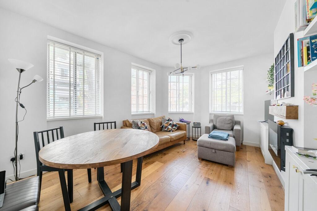 Main image of property: Allitsen Road, St John's Wood, London, NW8