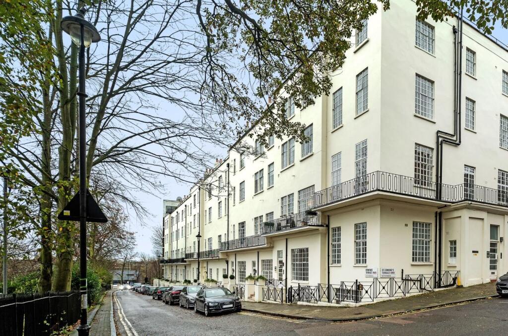 Main image of property: Ormonde Terrace, St John's Wood, London, NW8