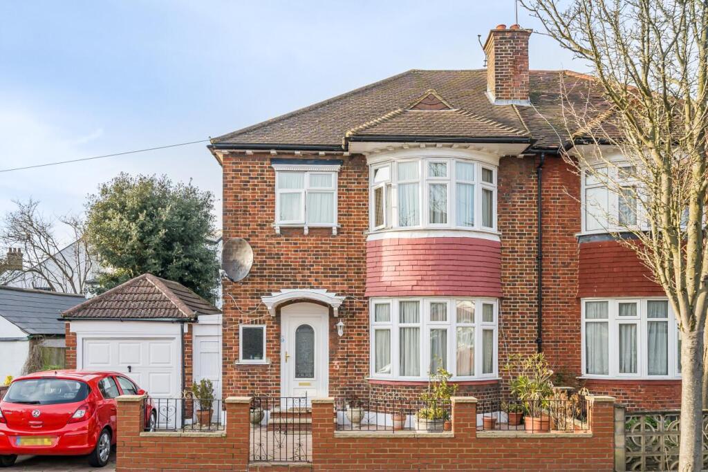 Main image of property: Nuthurst Avenue, Streatham Hill, London, SW2