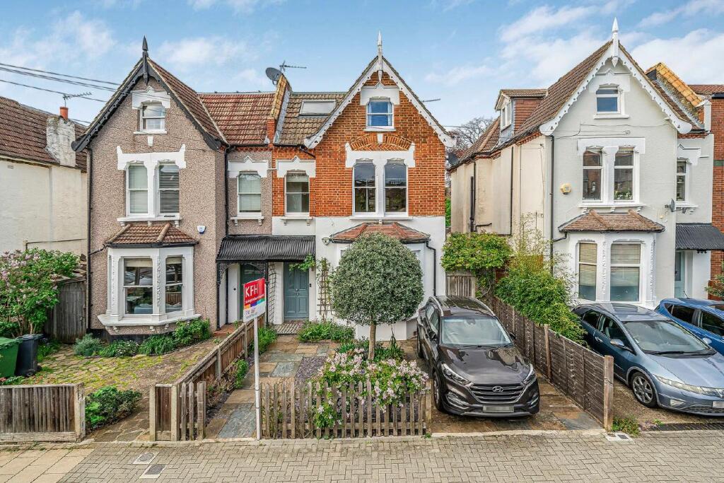Main image of property: Hopton Road, Streatham, London, SW16