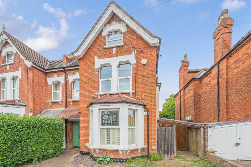 Main image of property: Hopton Road, Streatham, London, SW16