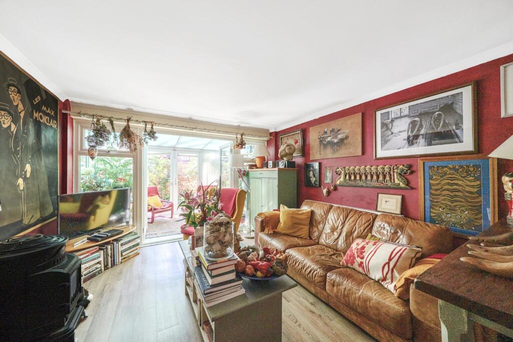 Main image of property: Goodman Crescent, London, Greater London, SW2