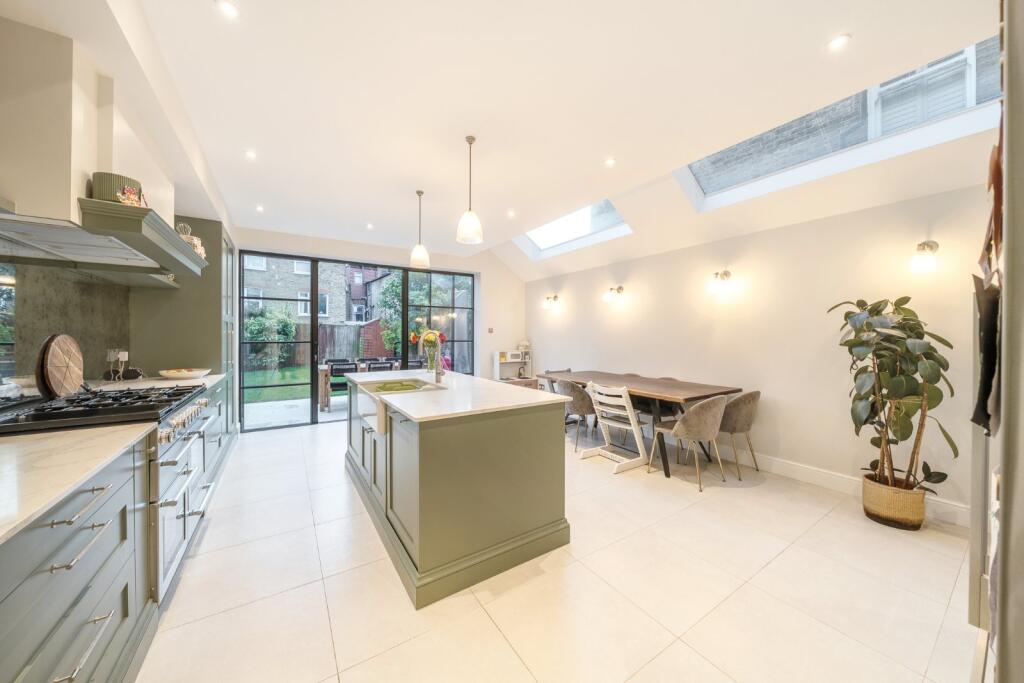 Main image of property: Norfolk House Road, London, SW16