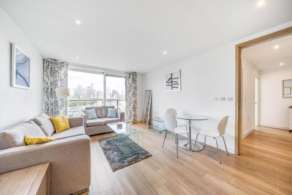 Main image of property: Seafarer way, Surrey Quays, Deptford, SE16