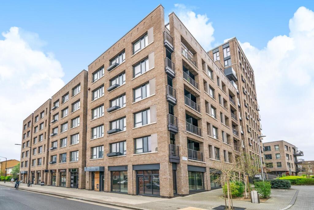 Main image of property: Plough Way, Surrey Quays, London, SE16