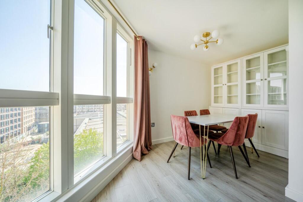 Main image of property: Water Garden Square, Canada Water, London, SE16