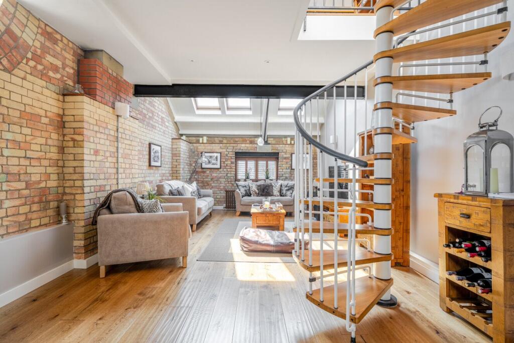 Main image of property: Pump House Close, London, SE16