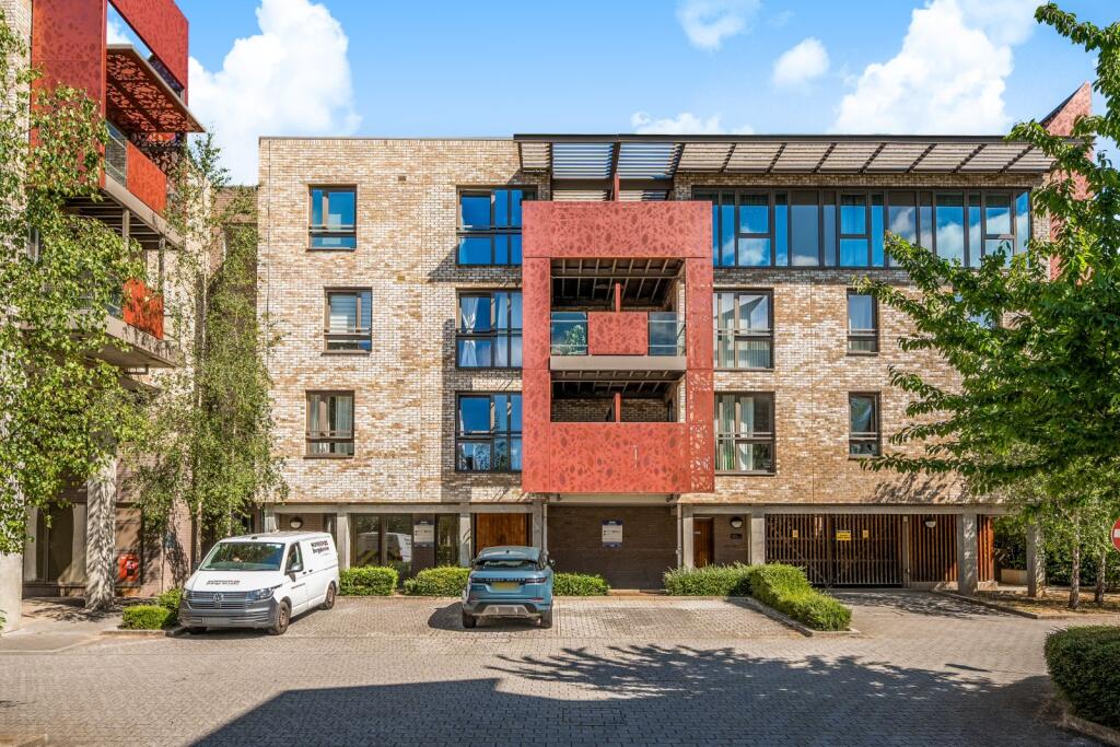Main image of property: Blondin Way, London, SE16