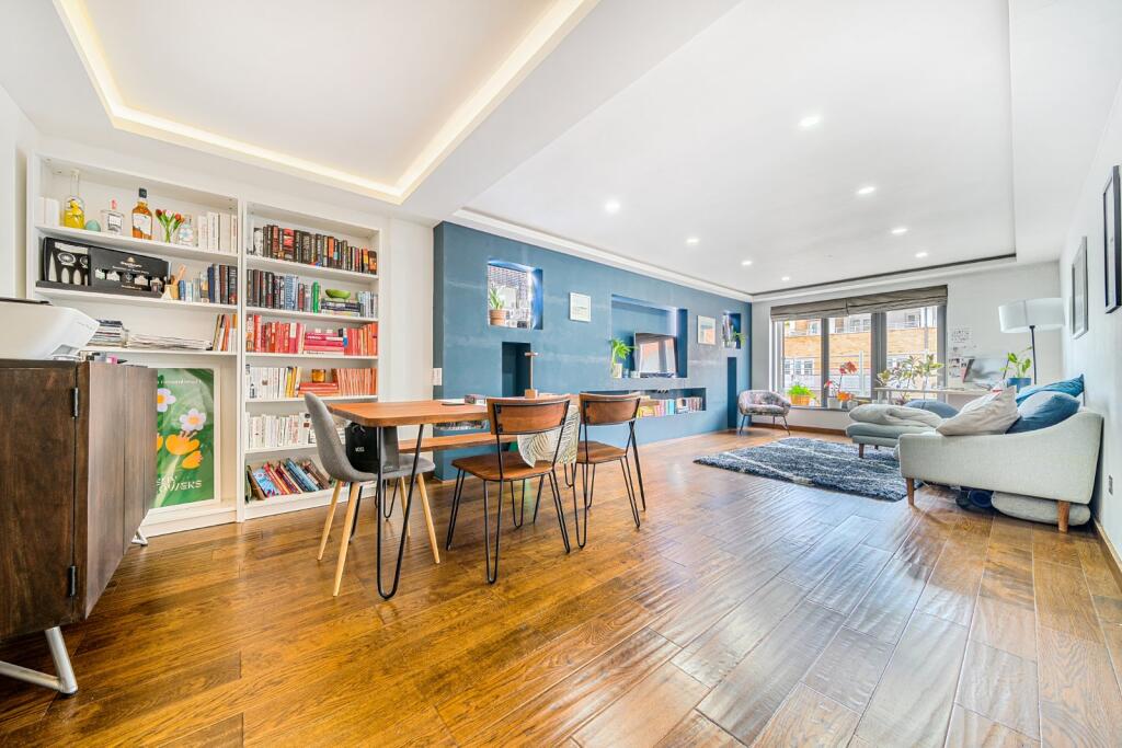 Main image of property: Odessa Street, London, SE16