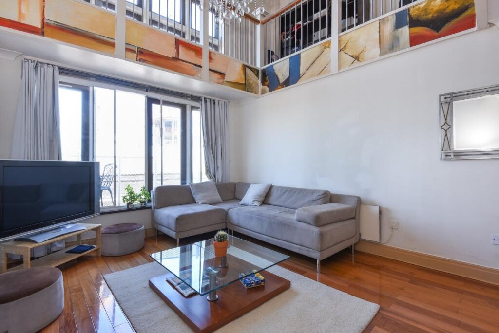 Main image of property: Odessa Street, Surrey Quays, London, SE16