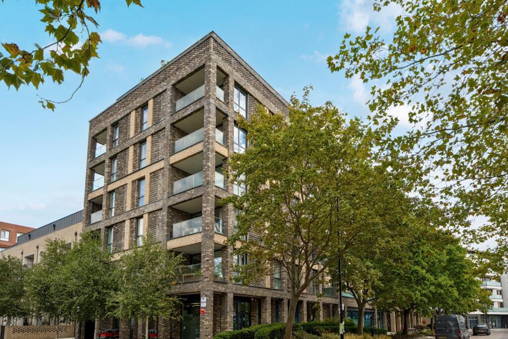 Main image of property: Quebec Way, London, SE16