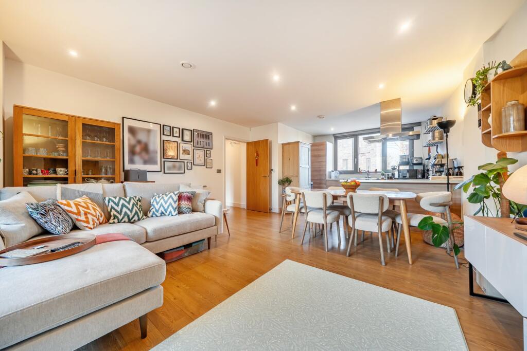 Main image of property: Silwood Street, London, SE16