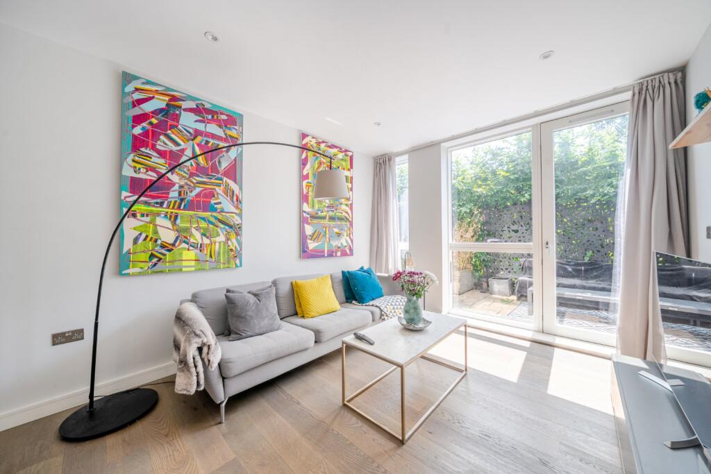 Main image of property: Longley Road, London, SW17