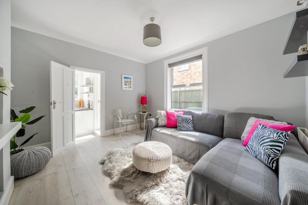 Main image of property: East Gardens, London, SW17