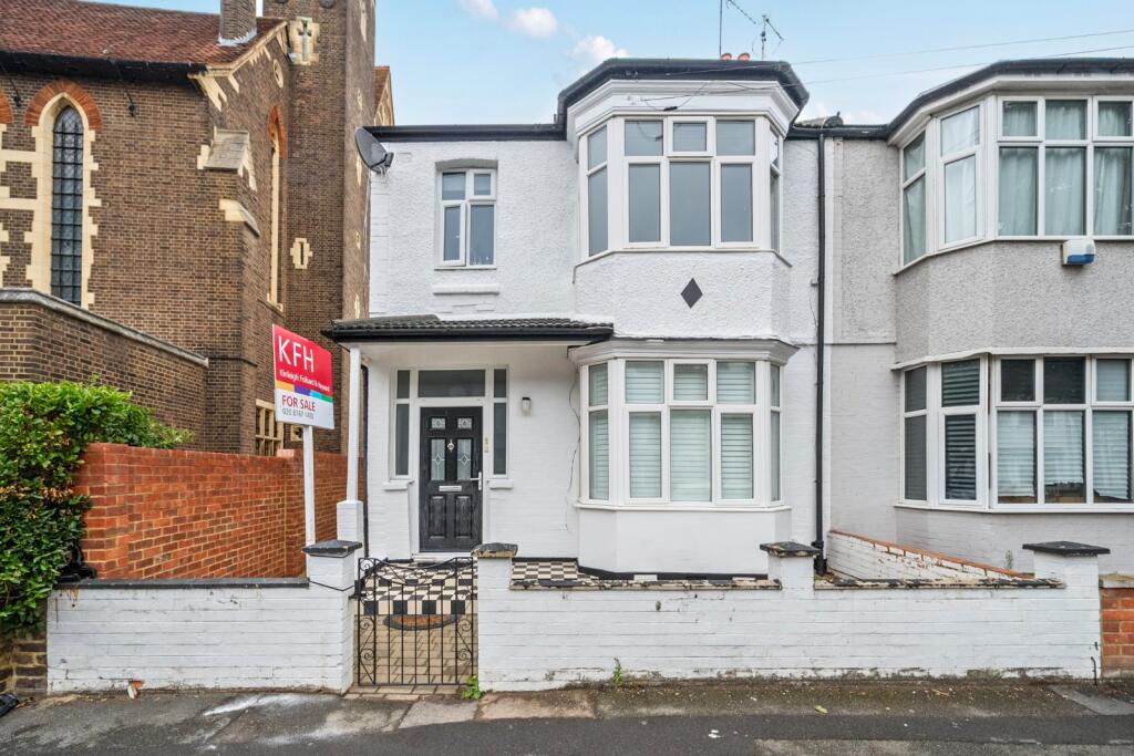 Main image of property: Gorringe Park Avenue, Mitcham, Surrey, CR4