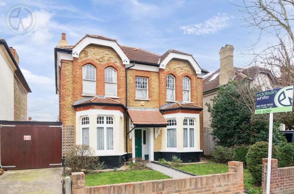 Main image of property: Graham Road, Mitcham, CR4