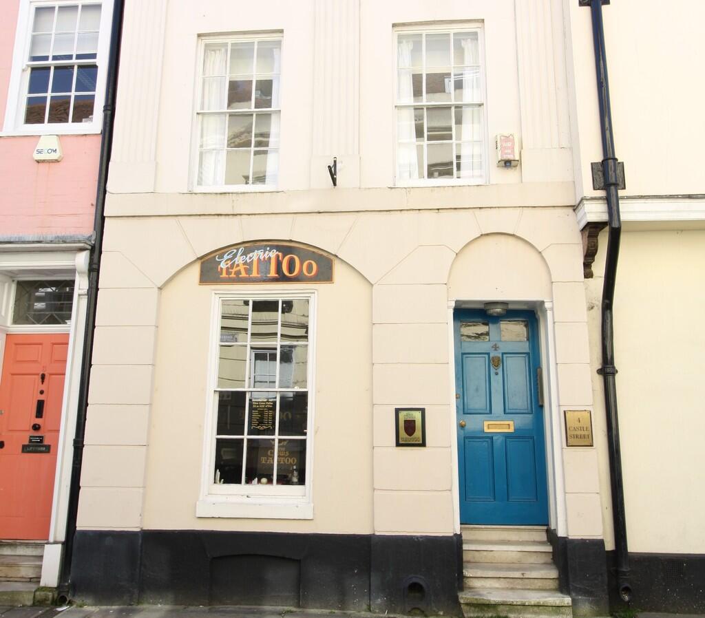 Main image of property: Castle Street, Canterbury
