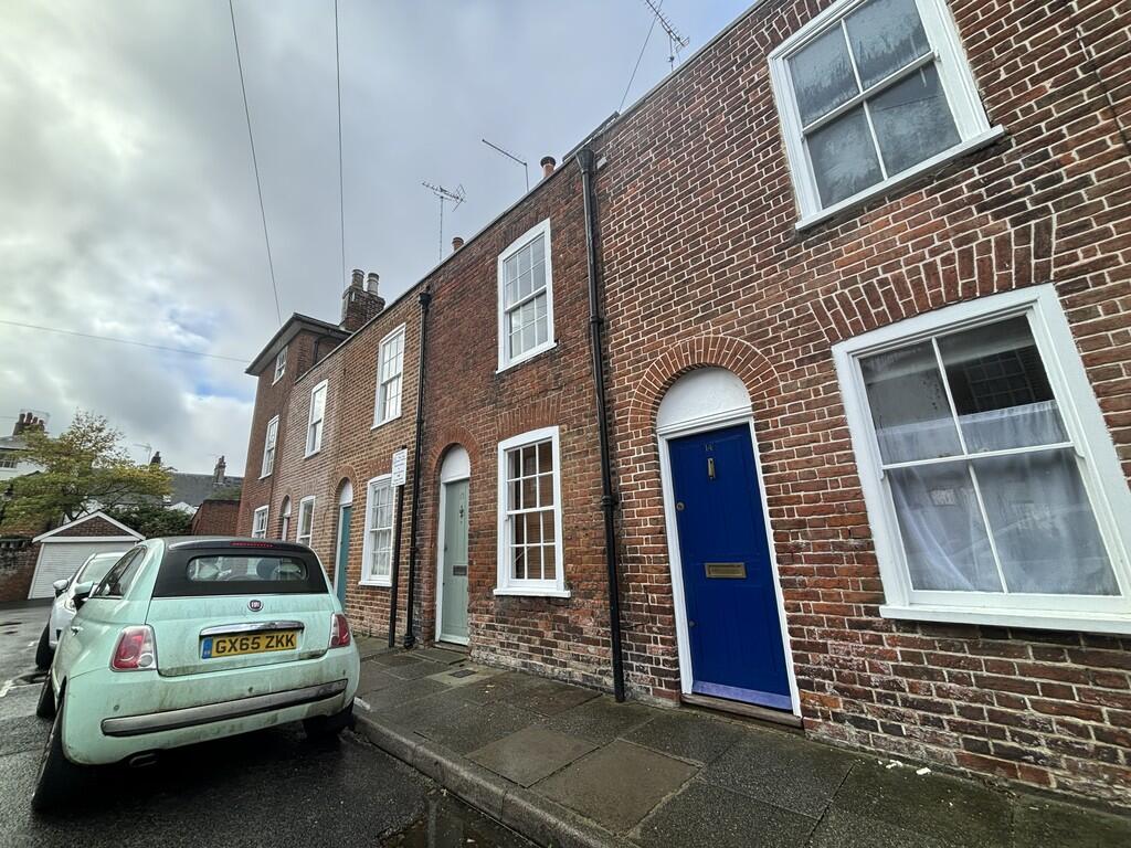 Main image of property: Cross Street, Canterbury