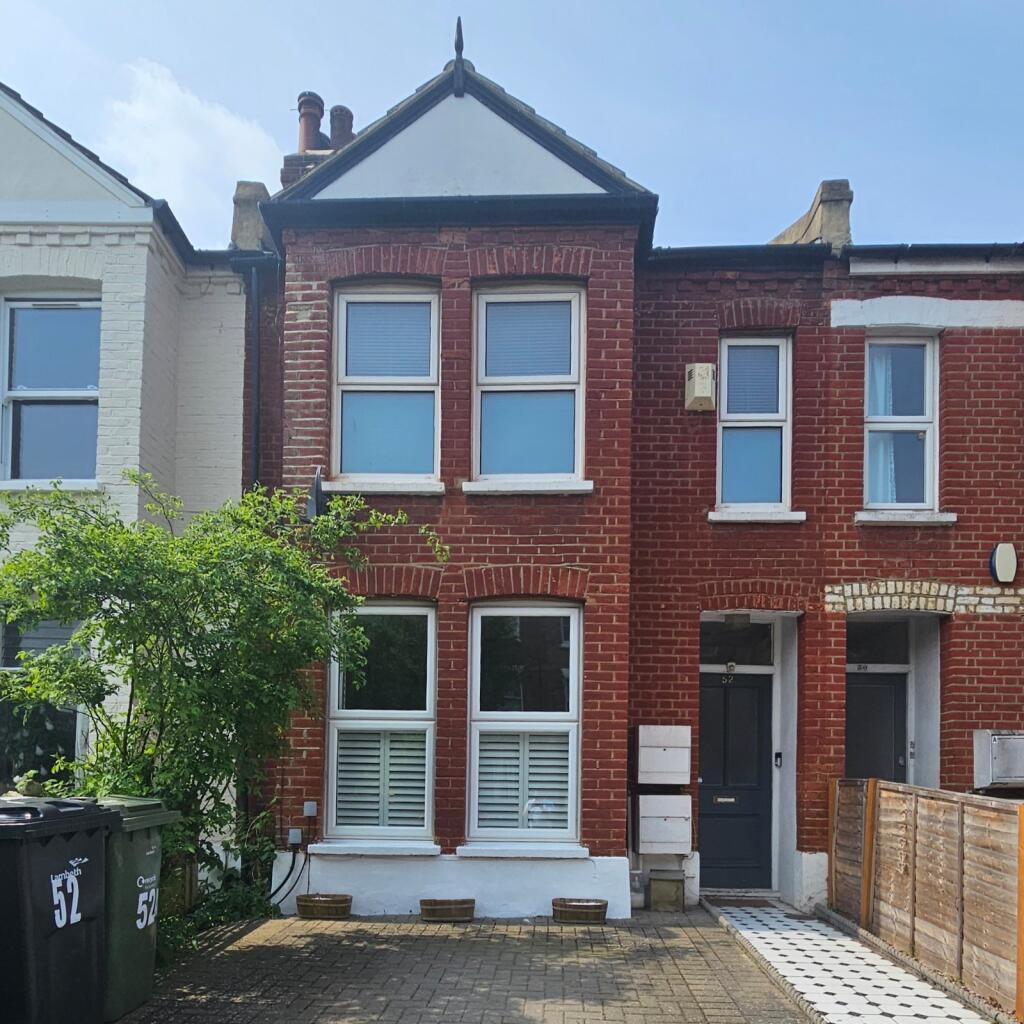 Main image of property: Martell Road, London, SE21