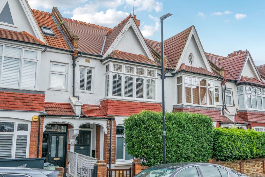 Main image of property: Broxholm Road, London, SE27