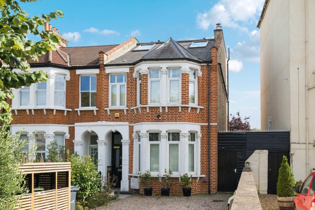 Main image of property: Park Hall Road, London, SE21