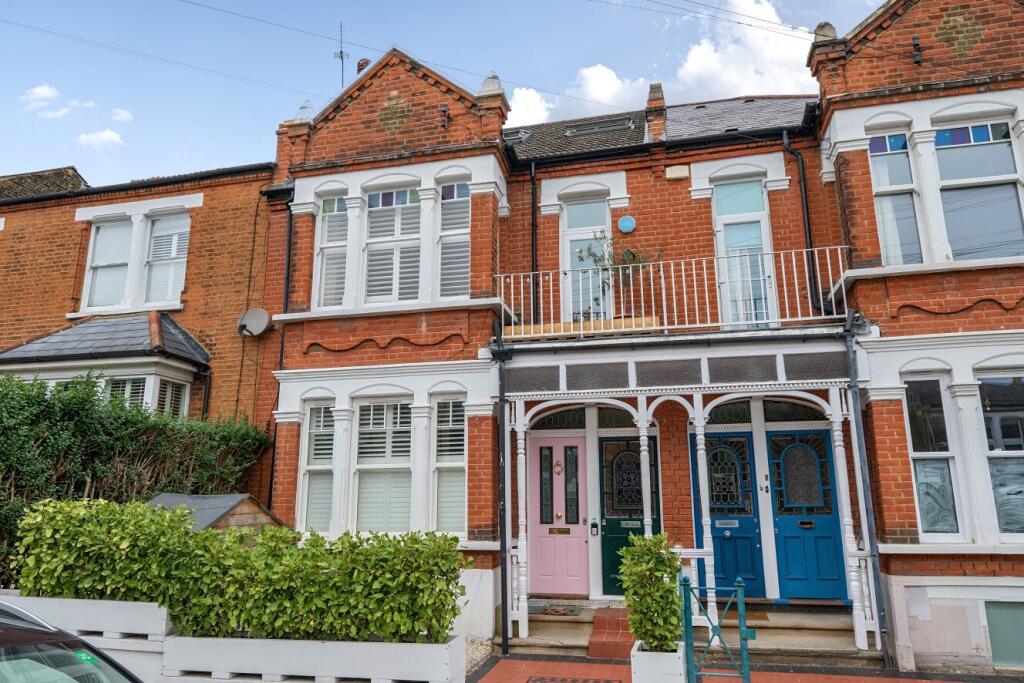 Main image of property: Wolfington Road, West Norwood, London, SE27