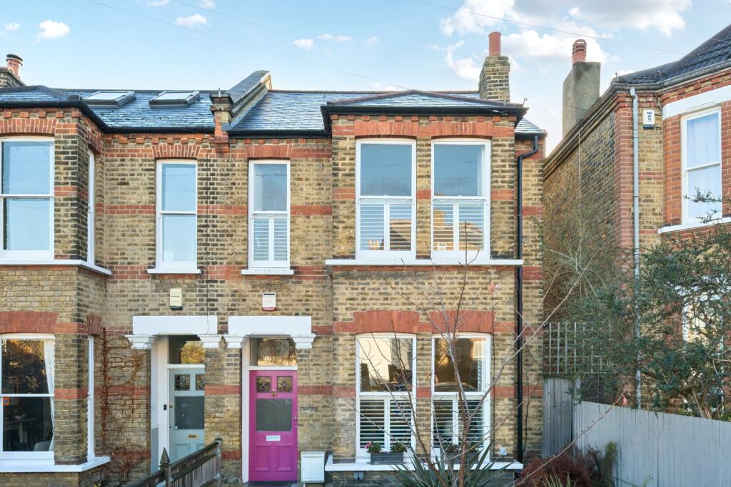 Main image of property: Wolfington Road, West Norwood, London, SE27