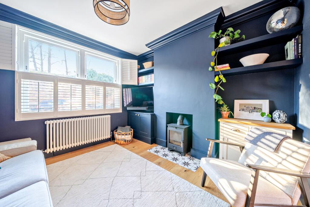 Main image of property: Robson Road, London, SE27