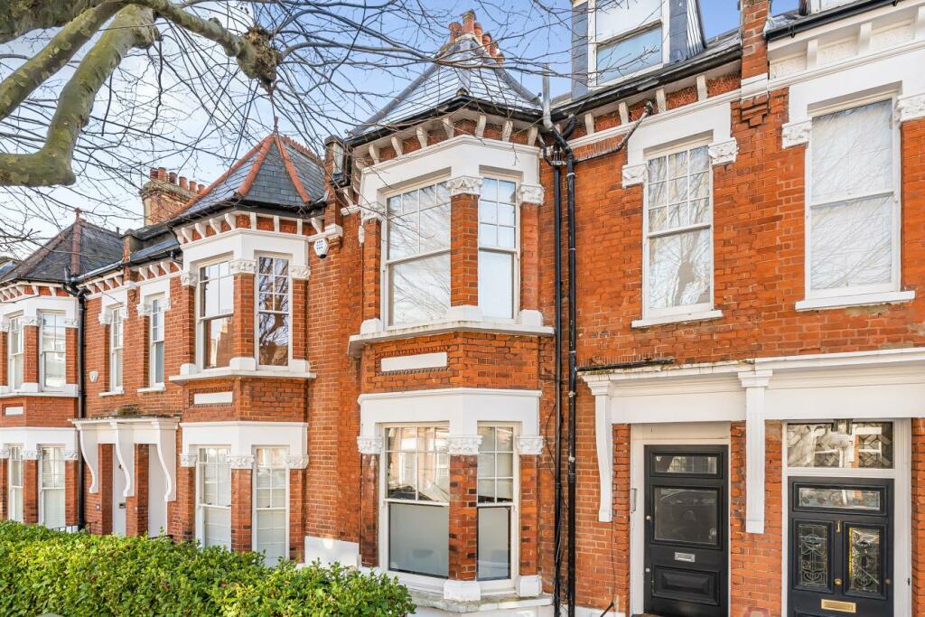 2 bedroom flat for sale in Holmdale Road, West Hampstead, NW6