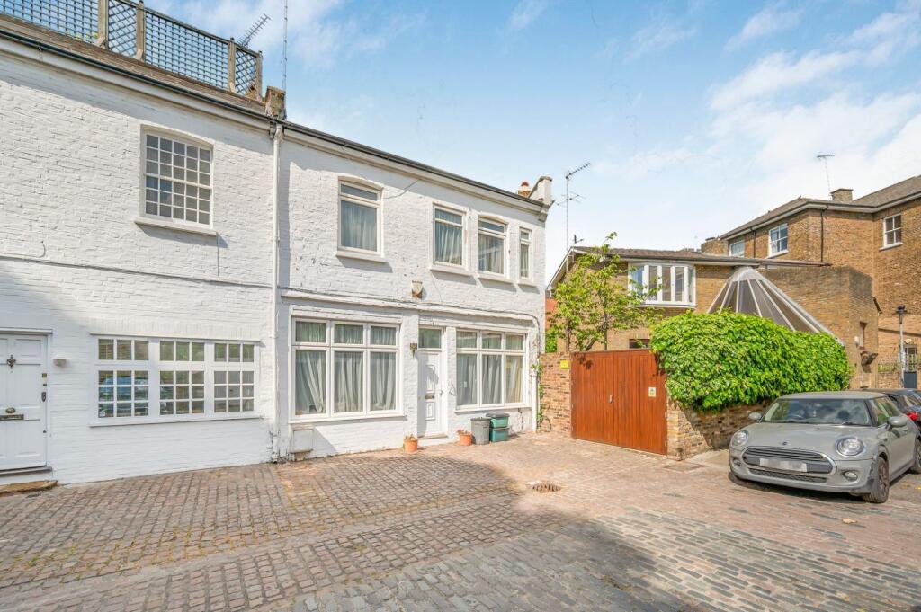 Main image of property: Wavel Mews, South Hampstead, London, NW6