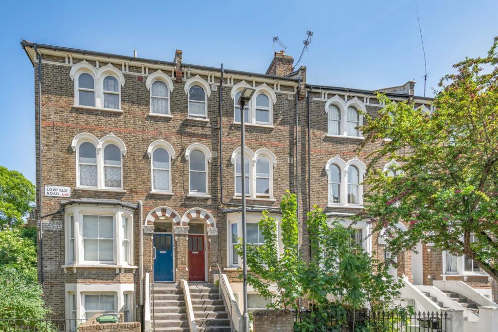 Main image of property: Lowfield Road, West Hampstead, London, NW6