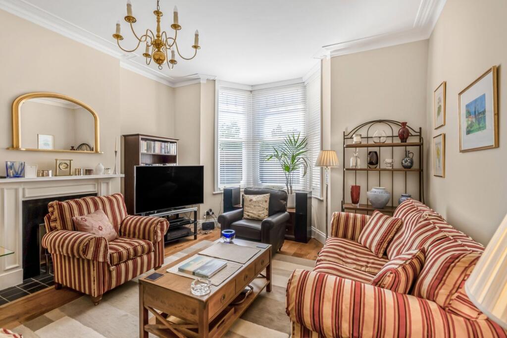 Main image of property: South Mansions, Gondar Gardens, West Hampstead, London, NW6