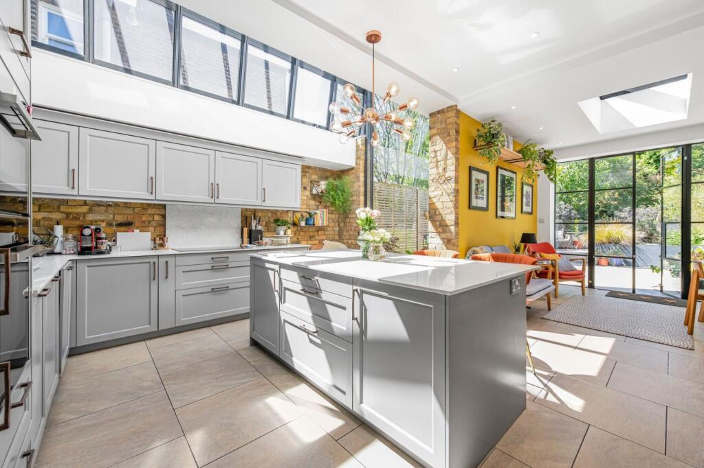 Main image of property: Dyne Road, London, NW6