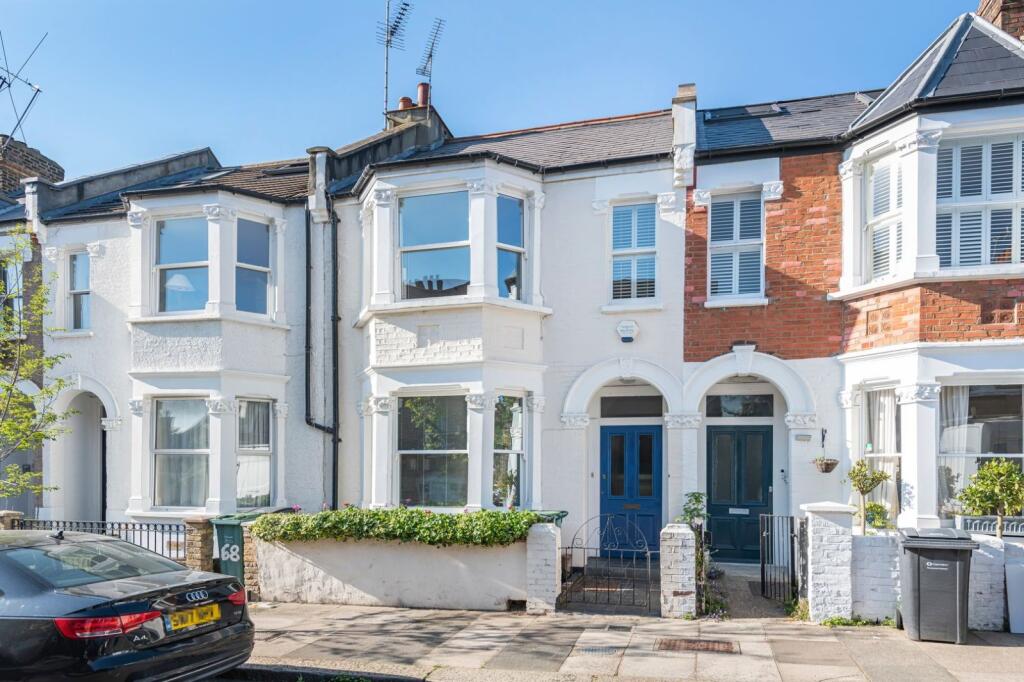 Main image of property: Cotleigh Road, West Hampstead, London, NW6