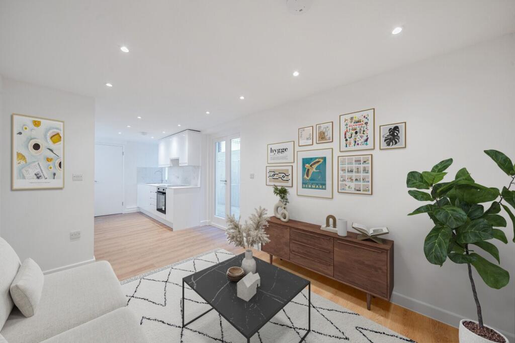 Main image of property: Broadhurst Gardens, South Hampstead, London, NW6
