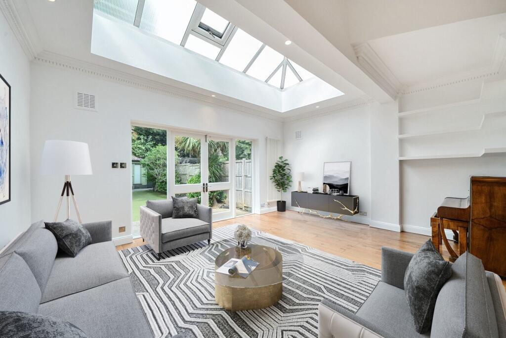 Main image of property: Greencroft Gardens, South Hampstead, London, NW6